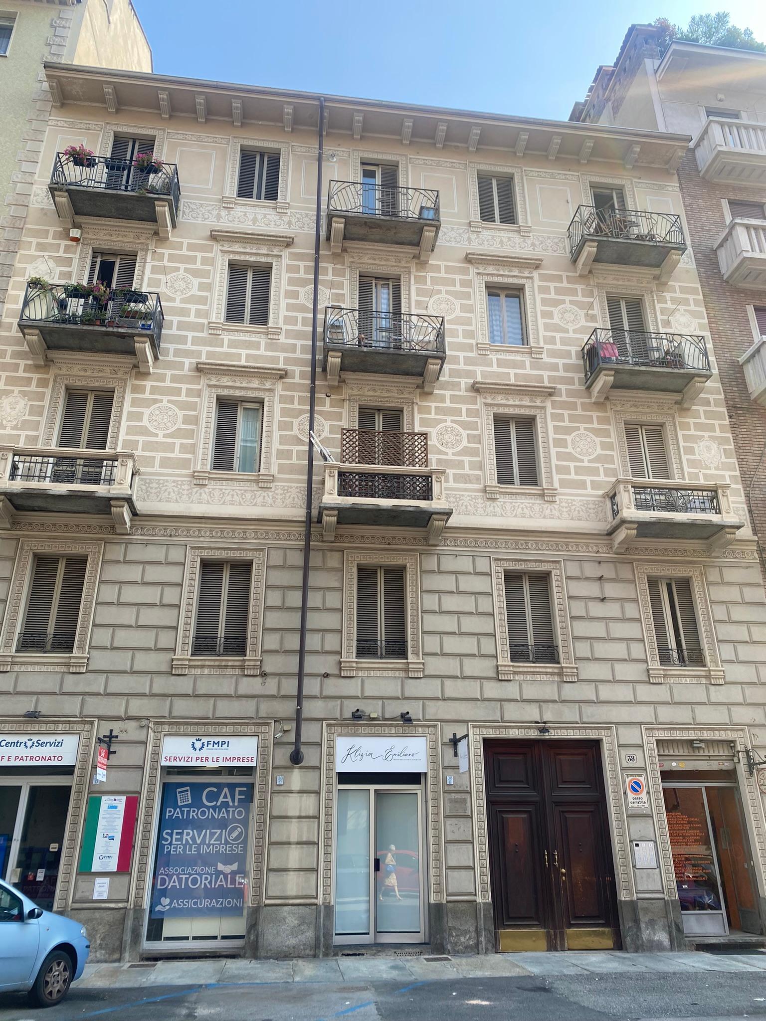 immobile appartamento all'asta in Via Evangelista Torricelli n 38 - 10129 Torino, Torino - 3