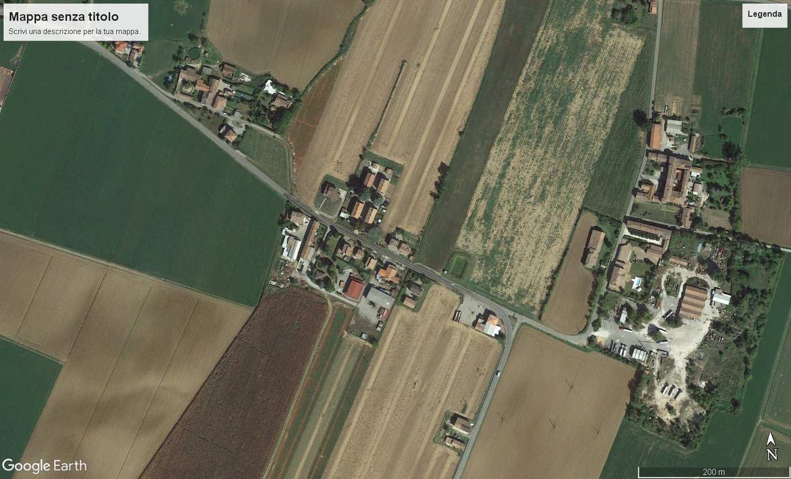 immobile appartamento all'asta in Via CIRIANO MOLA 129 - 29013 Carpaneto Piacentino (PC) - 1