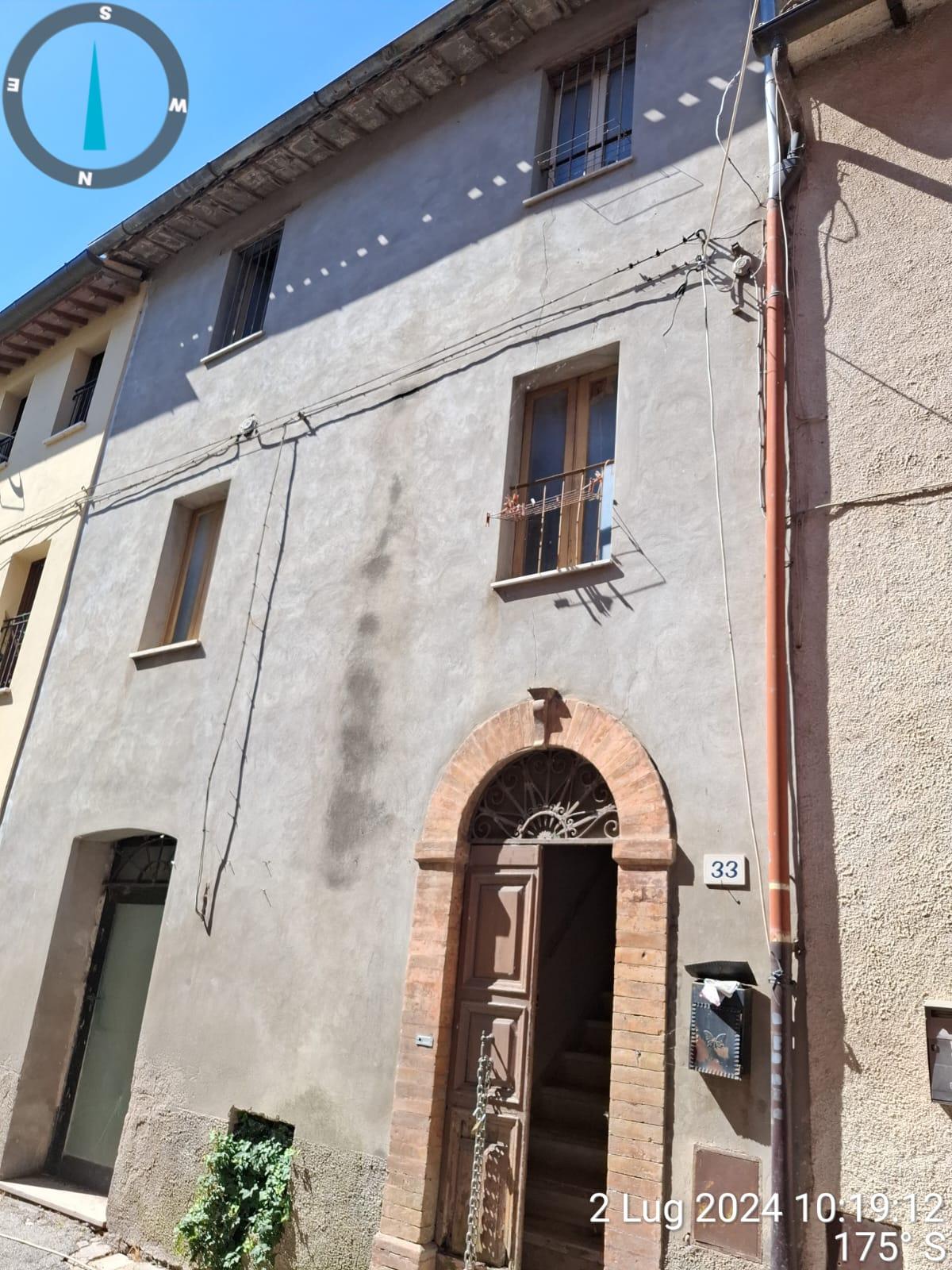 immobile appartamento all'asta in Via Madonna Addolorata, 33, 06031 Cantalupo PG, Italia - 06031 Bevagna (PG) - 1