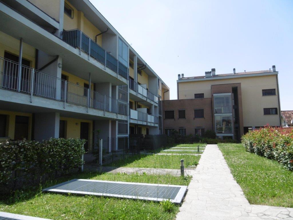 immobile appartamento all'asta in Via Dott Fausto Scaccabarozzi 6 - 20876 Ornago (MB) - 4