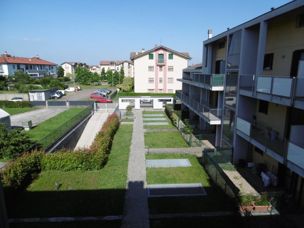 immobile appartamento all'asta in Via Dott Fausto Scaccabarozzi 6 - 20876 Ornago (MB) - 5