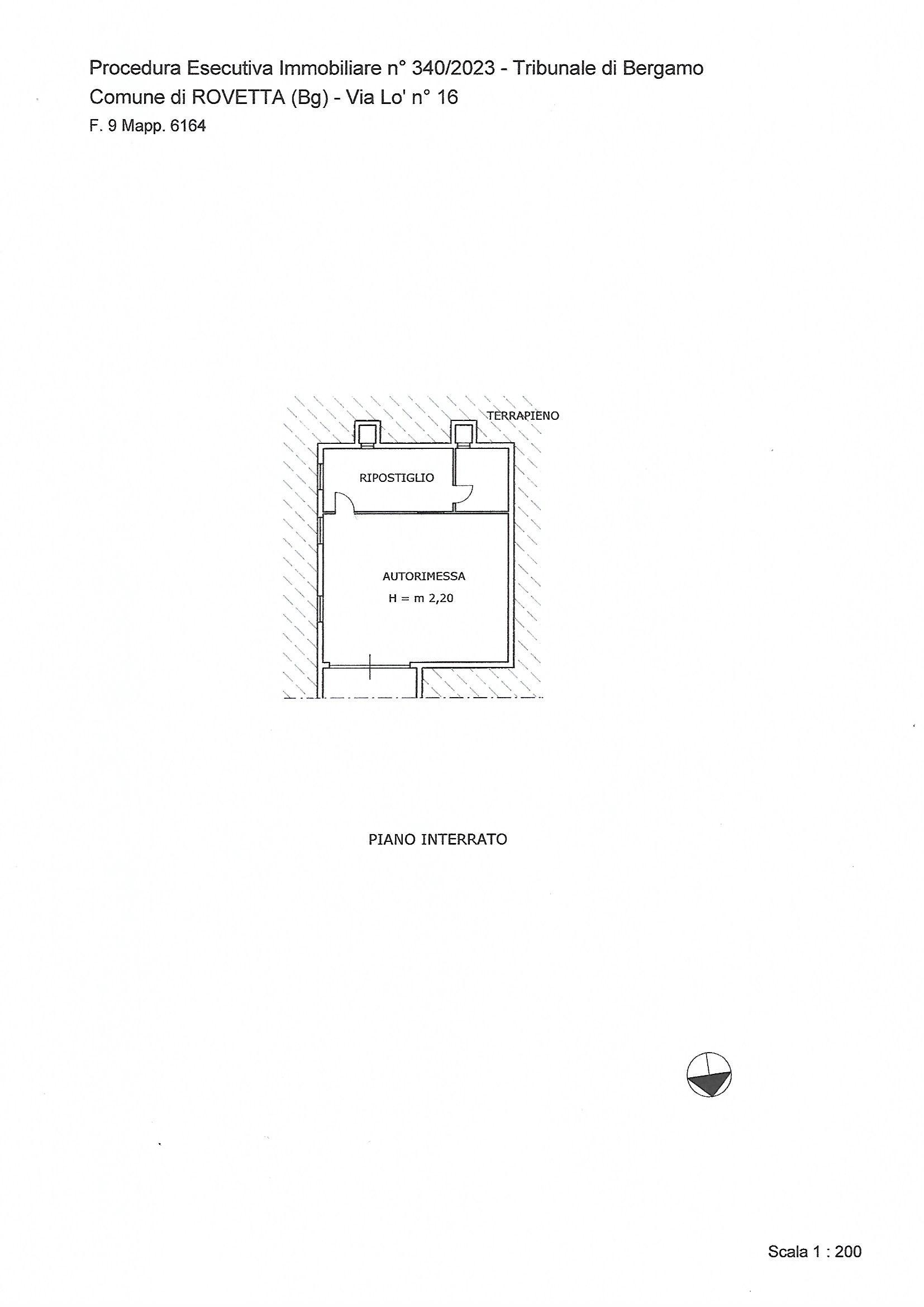 immobile villa all'asta in Via del Lò, 16, 24020 Rovetta BG, Italia Rovetta, Bergamo - 5