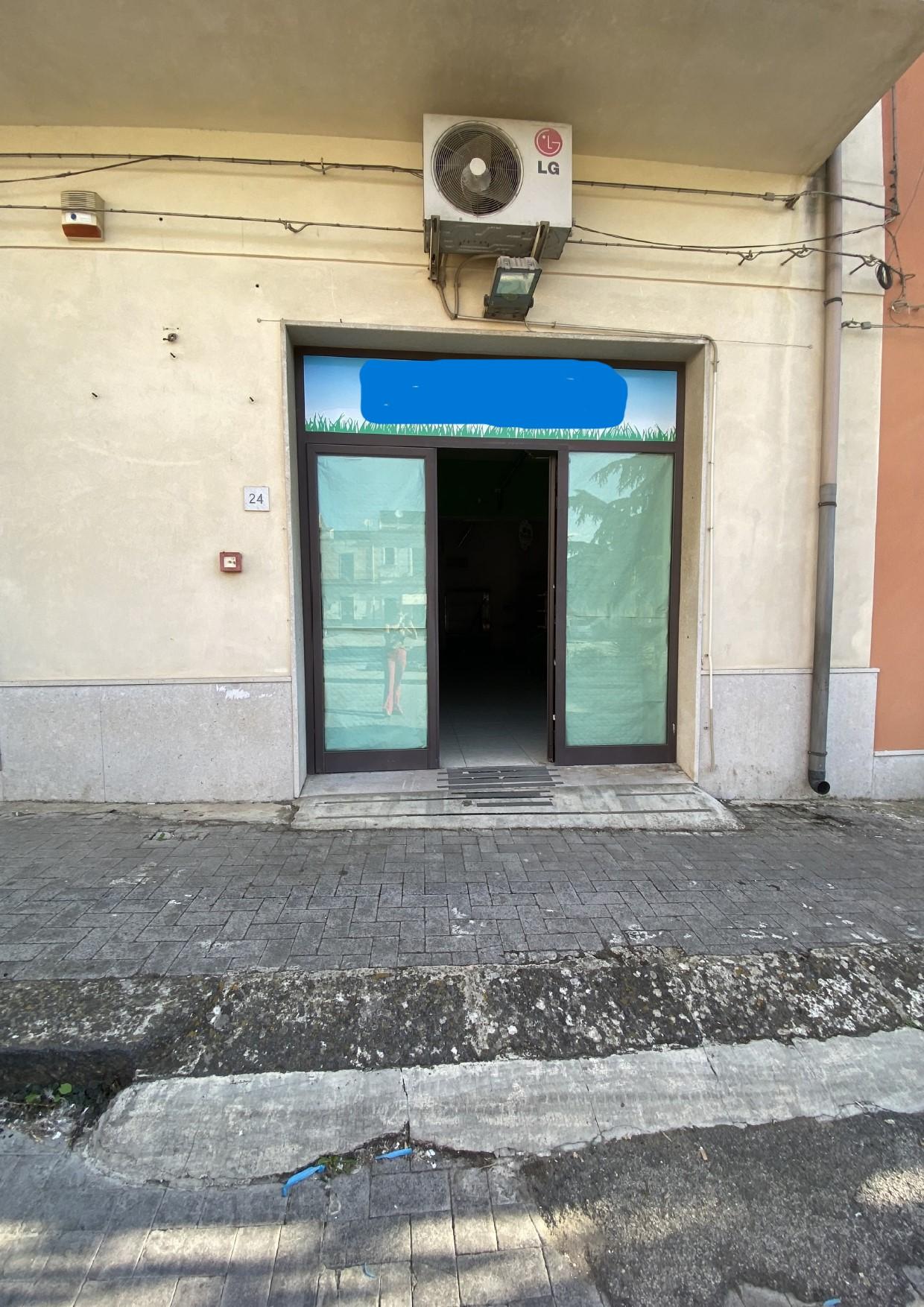 immobile negozio all'asta in Piazza Vincenzo Morello, 24, 95042 Grammichele CT, Italia Grammichele, Catania - 1