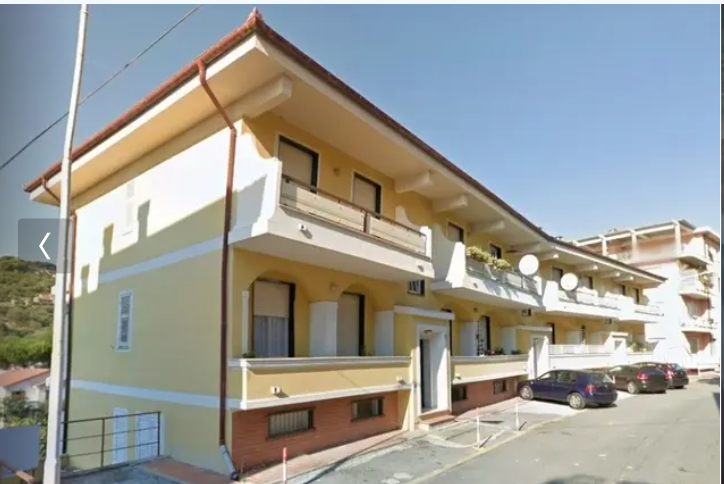 immobile appartamento all'asta in via pietrabruna, n 53 - 18017 San Lorenzo al Mare (IM) - 1