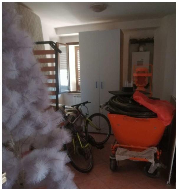 immobile appartamento all'asta in LOCALITĂ€ CASAMONTANARA, 7 - Genga (AN) - 5