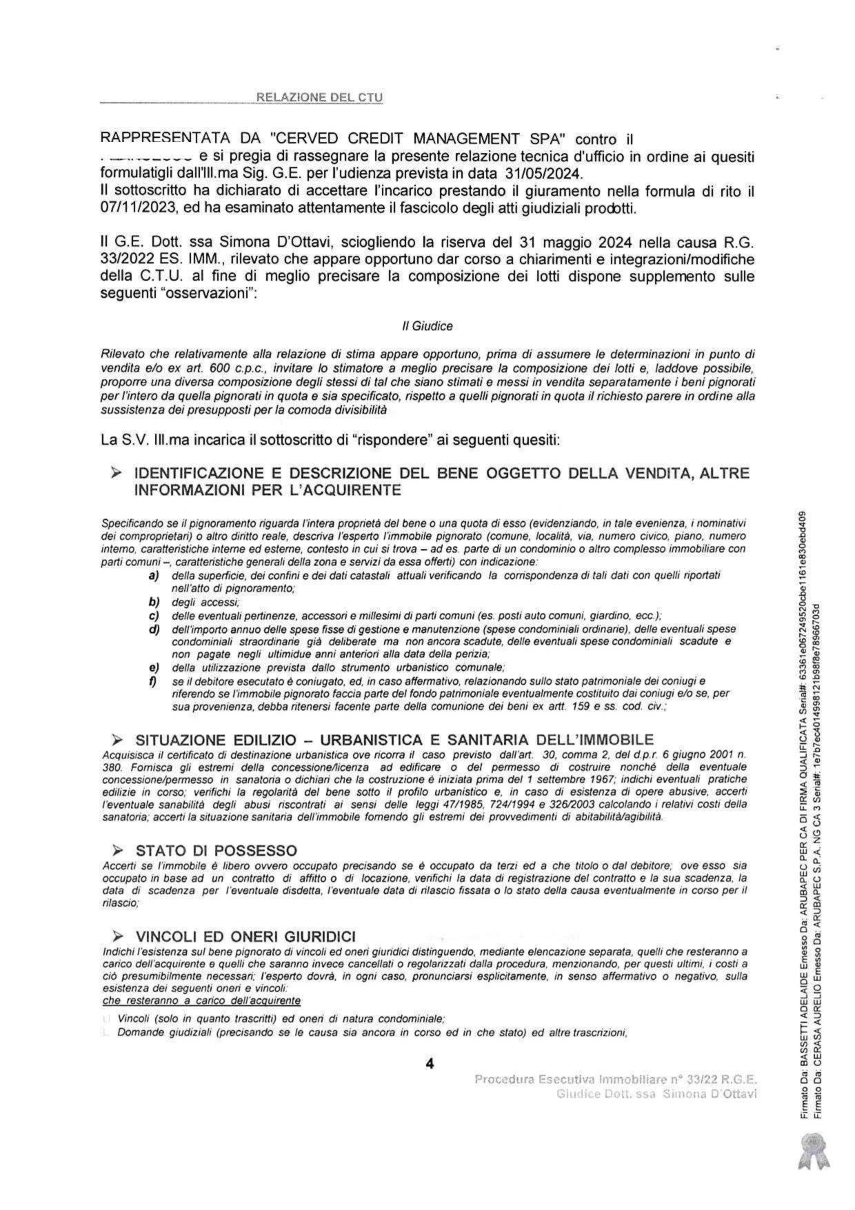 immobile appartamento all'asta in Via voltattorni 25 - 63039 San Benedetto del Tronto (AP) - 4