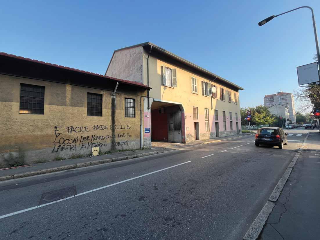 immobile appartamento all'asta in via cusago 20 - 20100 Milano (MI) - 2