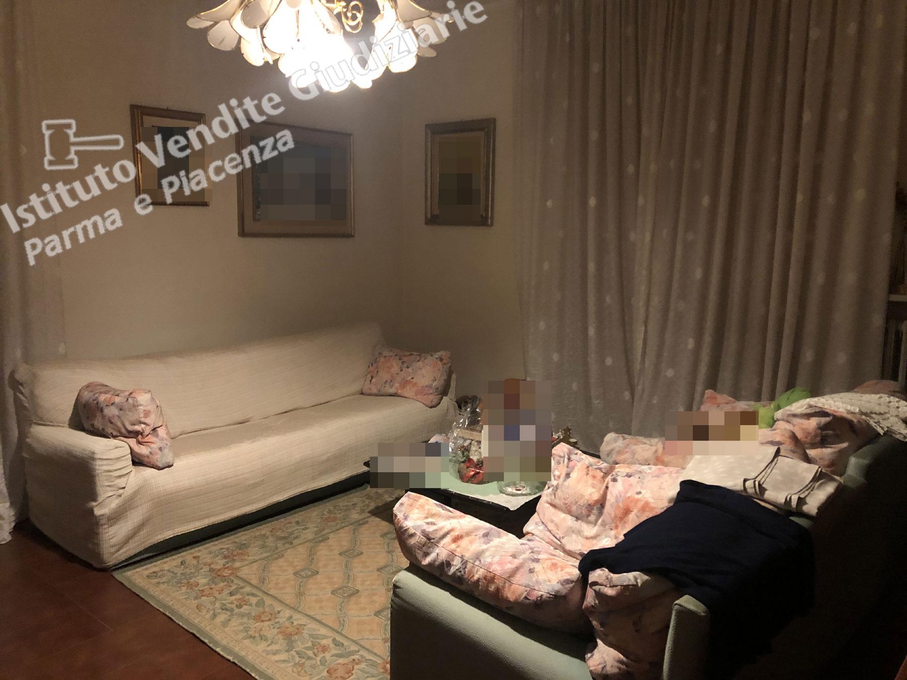 immobile appartamento all'asta in Via Arturo Toscanini, 3 - 43011 Busseto (PR) - 1