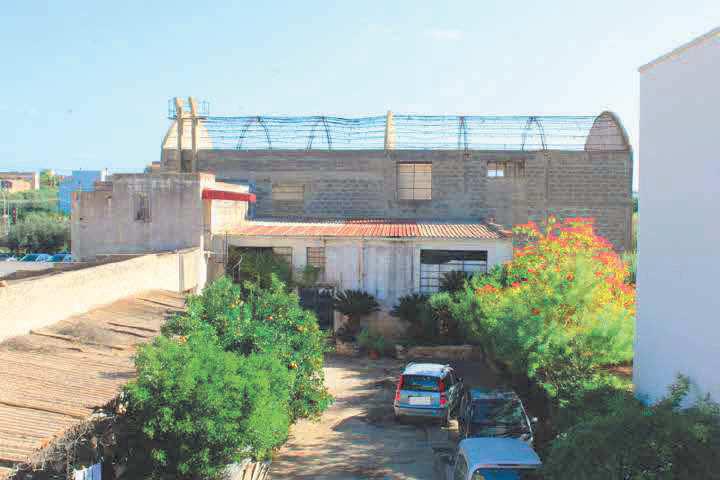 immobile palazzo all'asta in via Enrico Rinaldi 25 Misiliscemi Trapani - Trapani (TP) - 3