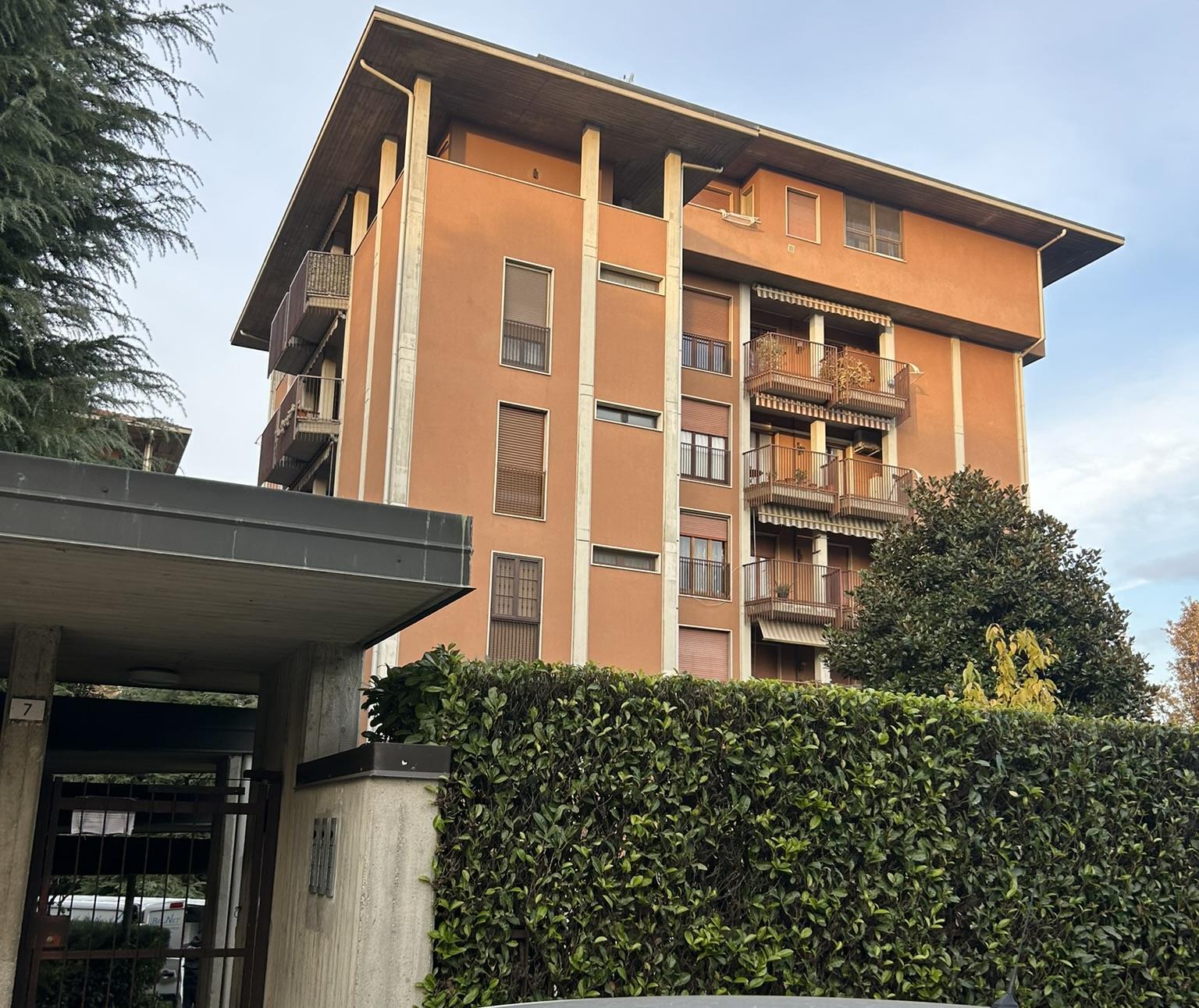 immobile appartamento all'asta in VIA VESCOVO GARIBALDO n 7/C p 3 1S - 20065 Inzago (MI) - 1