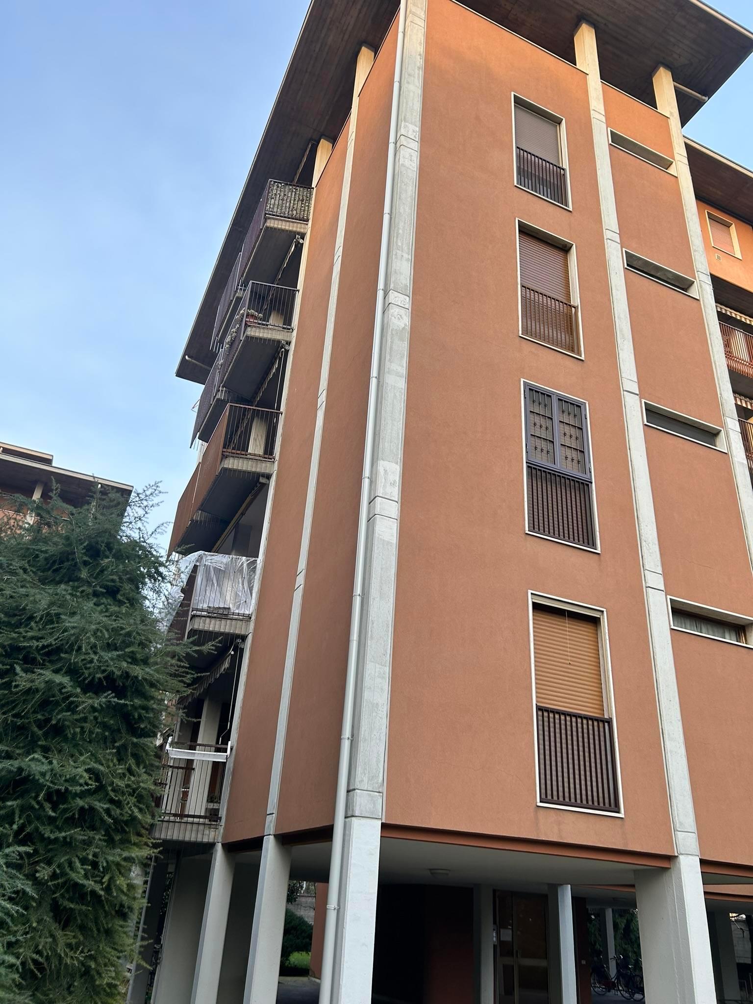 immobile appartamento all'asta in VIA VESCOVO GARIBALDO n 7/C p 3 1S - 20065 Inzago (MI) - 2