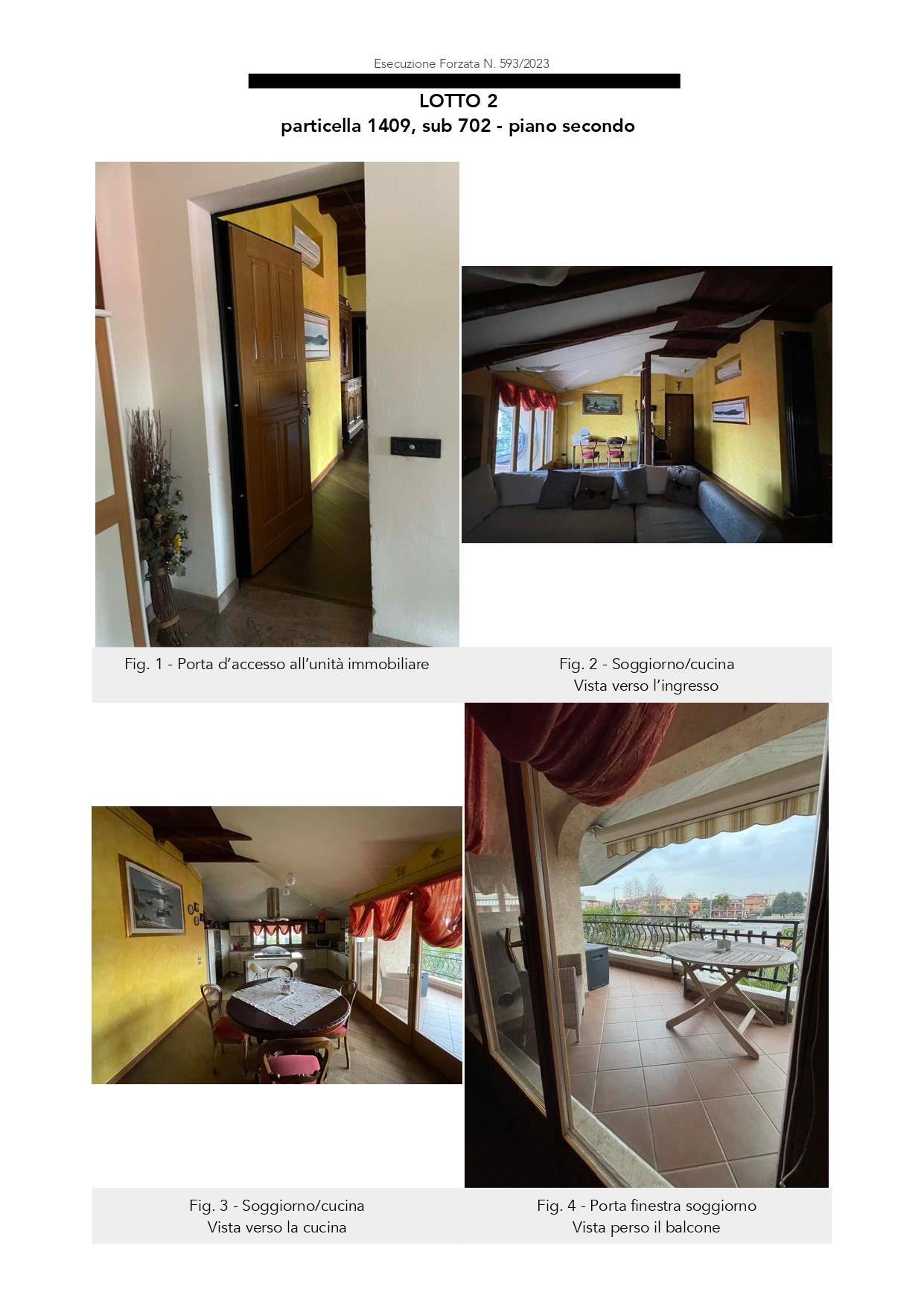 immobile appartamento all'asta in Via Roma, 1, 24030 Medolago BG, Italia - 24030 Bergamo (BG) - 2