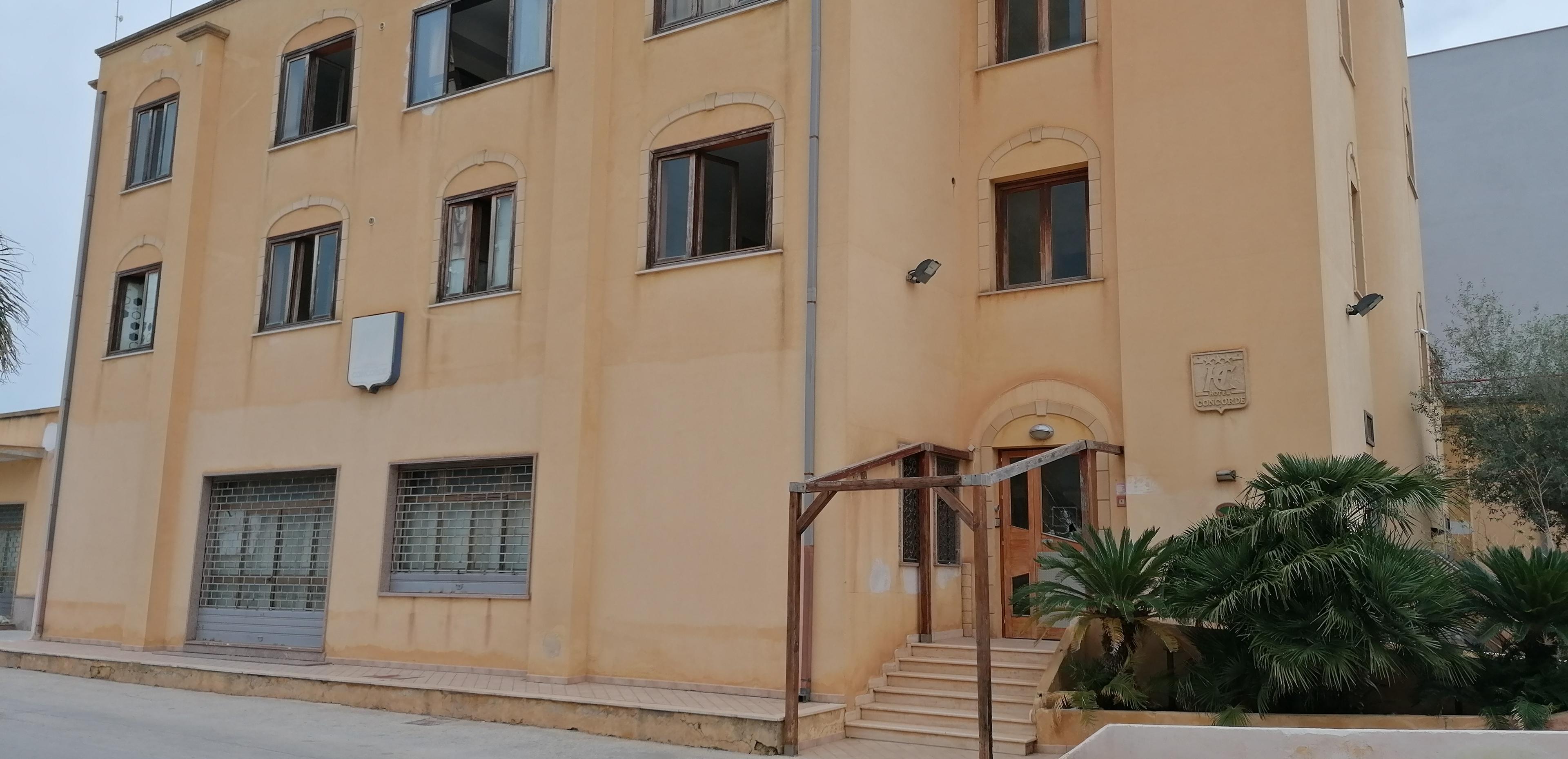 immobile hotel - albergo all'asta in Contrada Strasatti, 708/O, 91025 Marsala TP, Italia Marsala, Trapani - 1