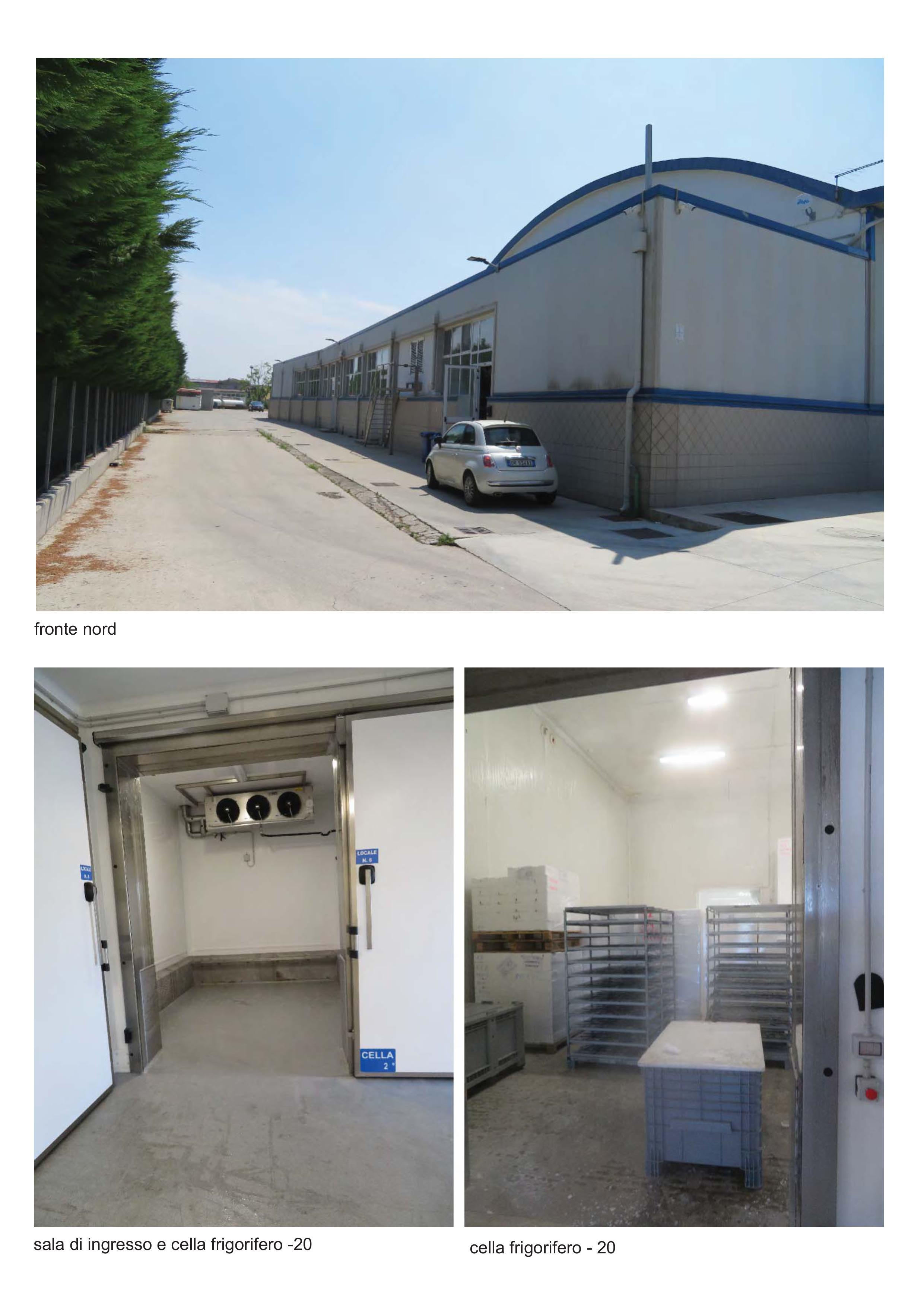immobile capannone all'asta in Strada Statale Romea, 192 - 30015 Chioggia (VE) - 2