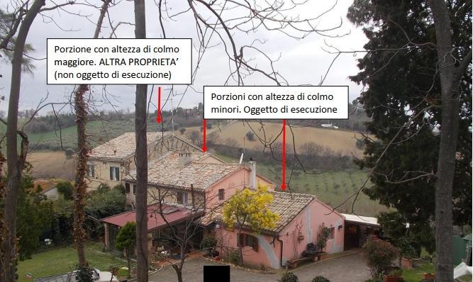 immobile appartamento all'asta in Str della Biscia, 216, 60019 Senigallia AN, Italia Senigallia, Ancona - 1