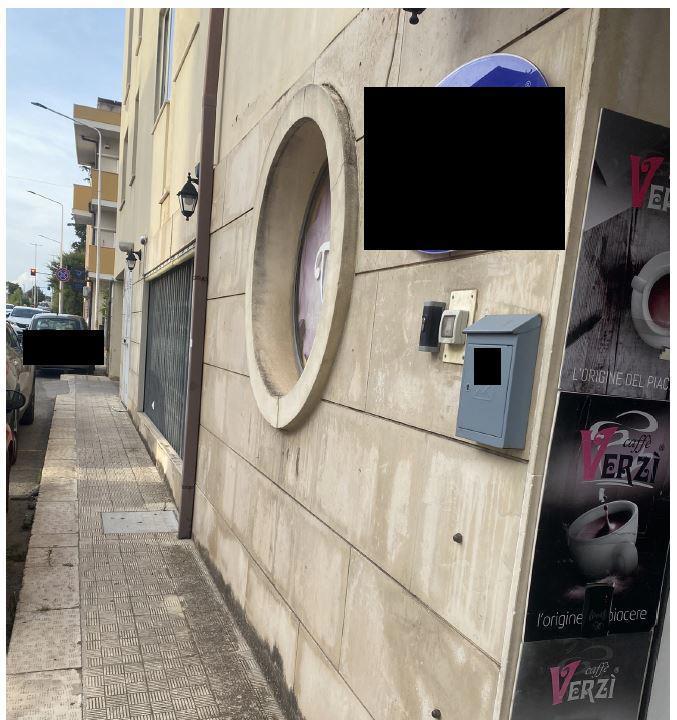 immobile negozio all'asta in Via Generale Armando Diaz, 39, 97019 Vittoria RG, Italia Vittoria, Ragusa - 1