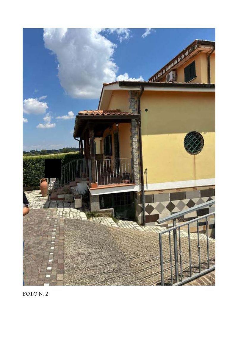 immobile villa all'asta in Via delle Selve Nuove, 14, 00043 Ciampino RM, Italia Ciampino, Roma - 2