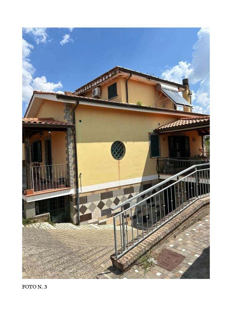 immobile villa all'asta in Via delle Selve Nuove, 14, 00043 Ciampino RM, Italia Ciampino, Roma - 3