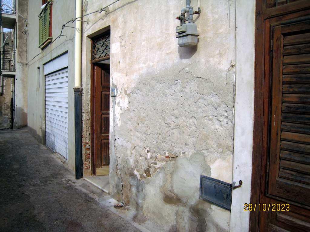 immobile appartamento all'asta in VIA STESICORO N 5 - 90012 Caccamo (PA) - 1