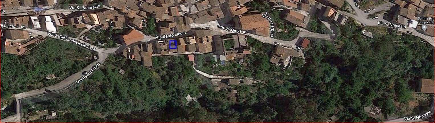 immobile appartamento all'asta in VIA STESICORO N 5 - 90012 Caccamo (PA) - 4