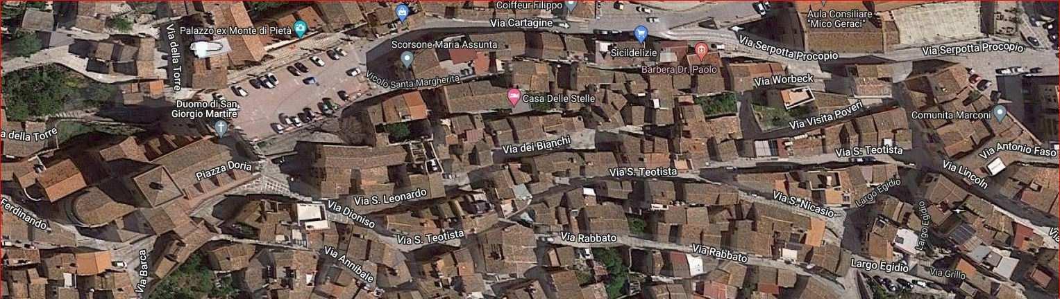 immobile appartamento all'asta in VIA STESICORO N 5 - 90012 Caccamo (PA) - 5