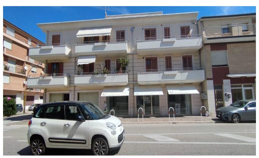 immobile negozio all'asta in Via Giuseppe Mazzini, 91, 63821 Porto Sant'Elpidio FM, Italia Porto Sant'Elpidio, Fermo - 1