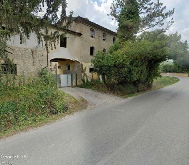 immobile appartamento all'asta in Frazione Lerchi Vocabolo Fondi snc - 06012 Città di Castello (PG) - 3