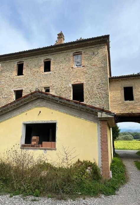 immobile appartamento all'asta in Frazione Lerchi Vocabolo Fondi snc - 06012 Città di Castello (PG) - 1