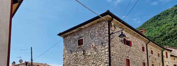 immobile appartamento all'asta in Via della Conciliazione, 6 - 31030 Cison di Valmarino (TV) - 1