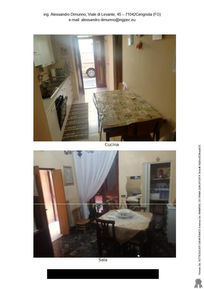 immobile appartamento all'asta in Via Roma, 158, 76017 San Ferdinando di Puglia BT, Italia San Ferdinando Di Puglia, Barletta-Andria-Trani - 1