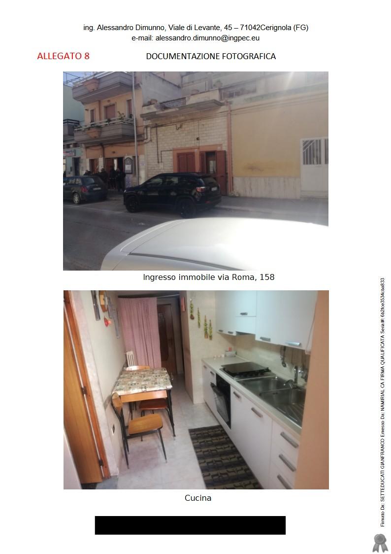 immobile appartamento all'asta in Via Roma, 158, 76017 San Ferdinando di Puglia BT, Italia San Ferdinando Di Puglia, Barletta-Andria-Trani - 5