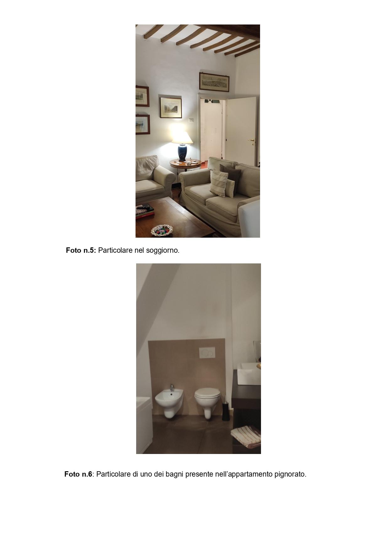 immobile appartamento all'asta in Corso Cavour, 91, 06121 Perugia PG, Italia Perugia, Perugia - 2