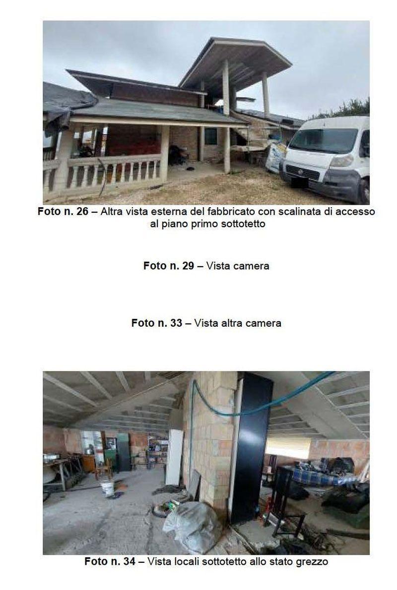 immobile rustico all'asta in Contrada Bufarale, 2 bis, 65014 Loreto Aprutino PE, Italia Loreto Aprutino, Pescara - 2