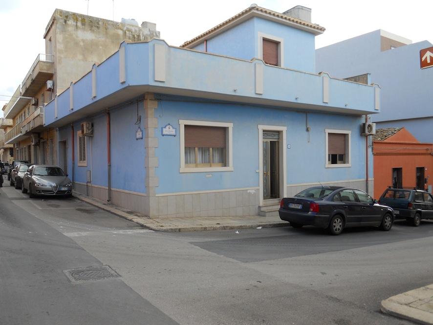 immobile appartamento all'asta in Via Dante Alighieri 39 - 96010 Portopalo di Capo Passero (SR) - 1