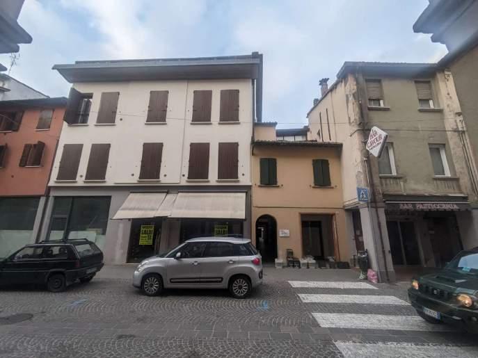 immobile appartamento all'asta in Via Cavour, 138 - 47014 Meldola (FC) - 1