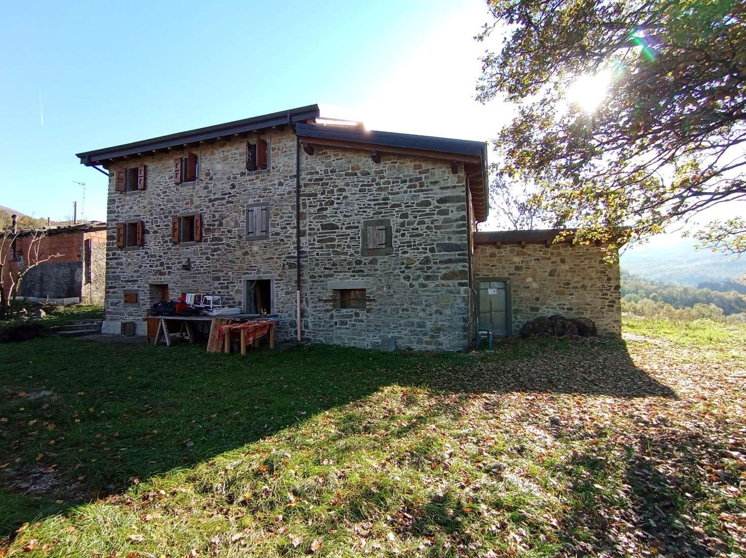 immobile appartamento all'asta in località Camporibaldo, 30 - Rocca Corneta - Lizzano in Belvedere (BO) - 2