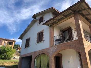 immobile appartamento all'asta in Via Pagliericci, 11 - 05020 Montecchio (TR) - 1