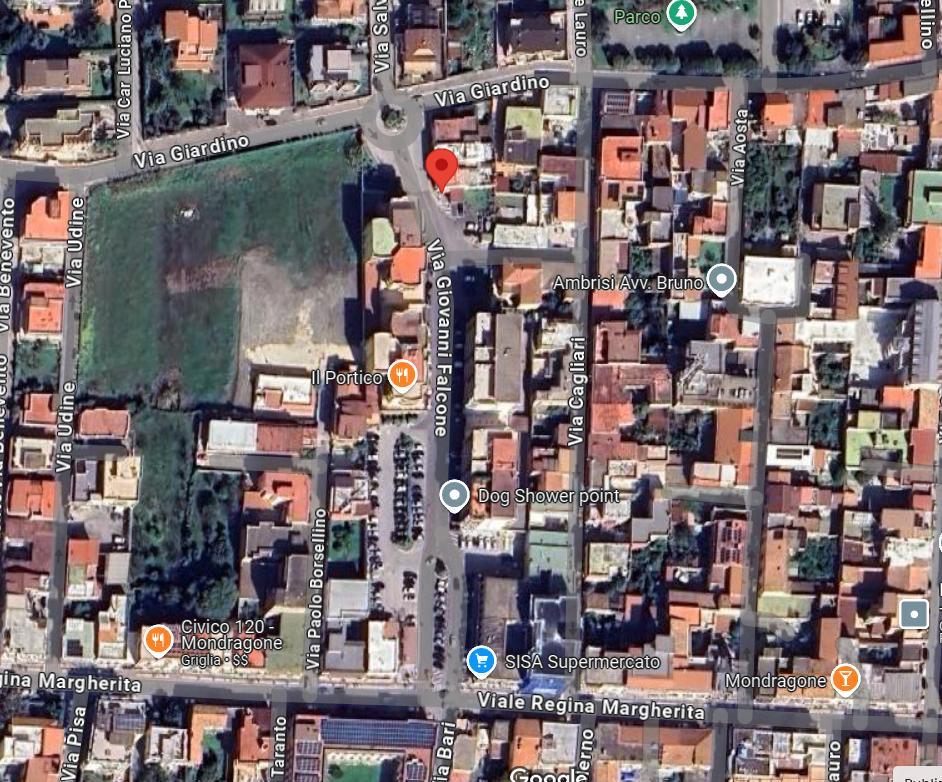 immobile appartamento all'asta in Via Giovanni Falcone - Cond Belvedere - 81034 Mondragone (CE) - 1