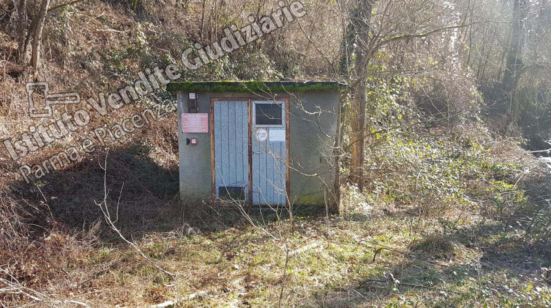 immobile capannone all'asta in localita' Casale - 43051 Albareto (PR) - 1