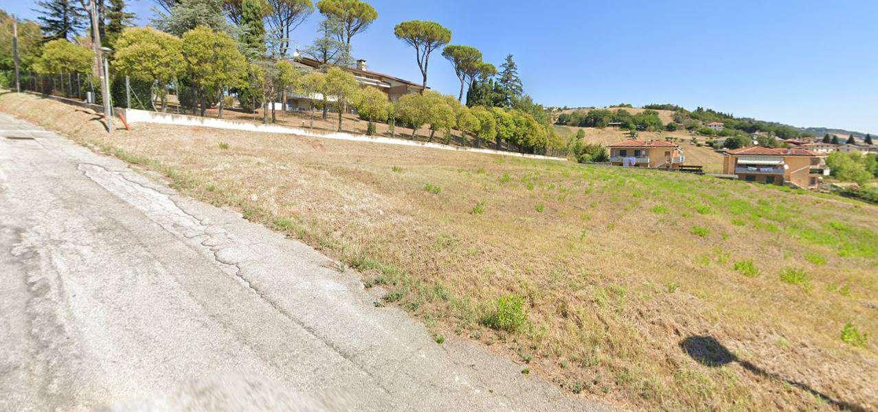 immobile terreno all'asta in Frazione Borgo Massano - Via Seriole NC - 61020 Montecalvo in Foglia (PU) - 1