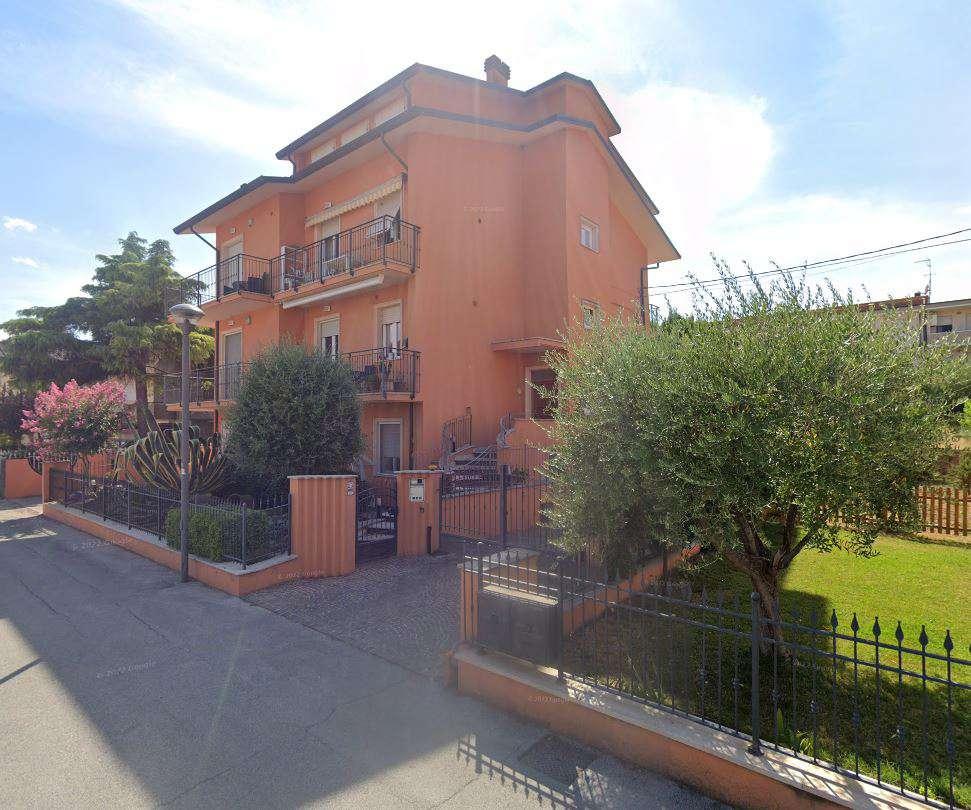immobile appartamento all'asta in Frazione Borgo Massano - Via Luigi Longo 23 - 61020 Montecalvo in Foglia (PU) - 1