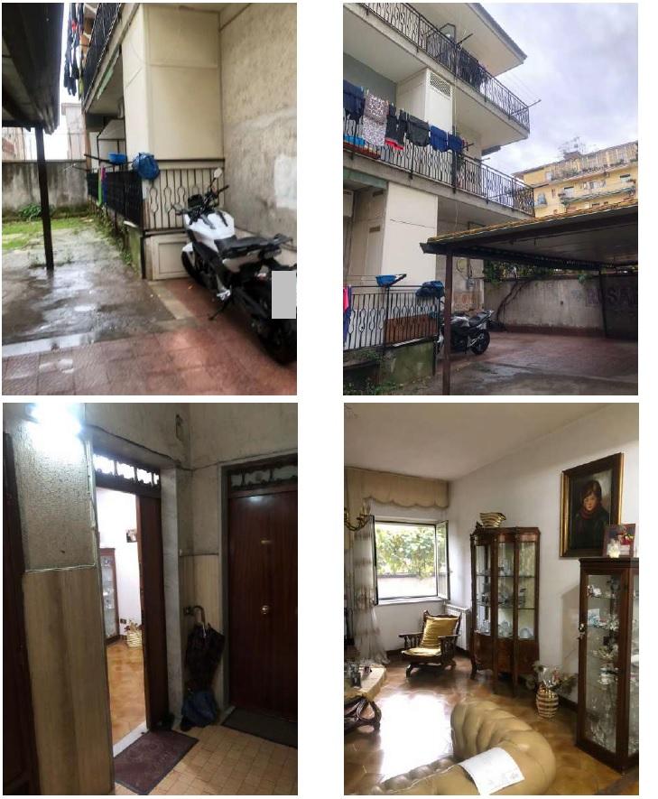 immobile appartamento all'asta in Via Giuseppe Spanò, 43, 80144 Napoli NA, Italia Napoli, Napoli - 2