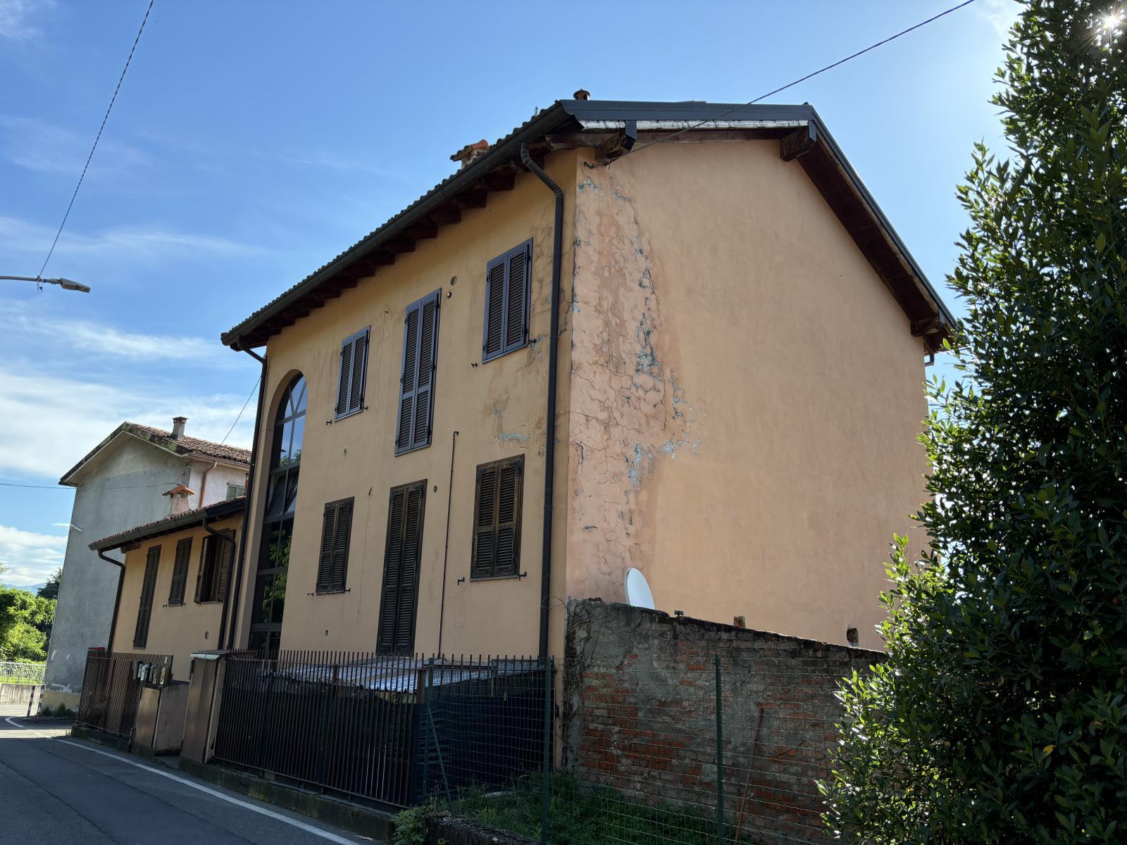 immobile appartamento all'asta in Via dei Mille 1/A - 24040 Bonate Sopra (BG) - 1
