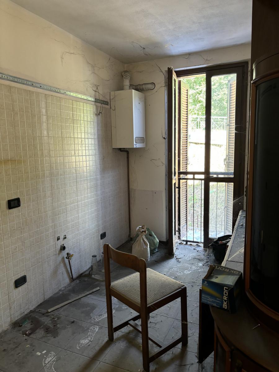 immobile appartamento all'asta in Via dei Mille 1/A - 24040 Bonate Sopra (BG) - 4