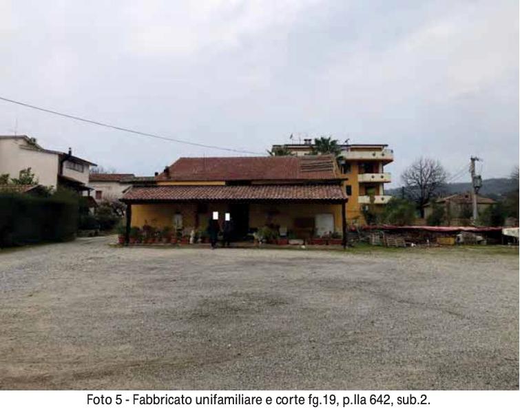 immobile appartamento all'asta in Via Mesca, 87046 Montalto Uffugo CS, Italia Montalto Uffugo, Cosenza - 4