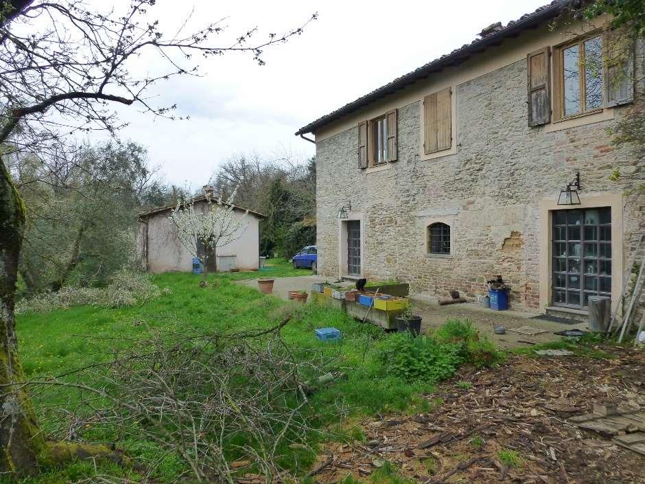 immobile rustico all'asta in Luco di Mugello, Via Luco Campagna - 50052 Borgo San Lorenzo (FI) - 1