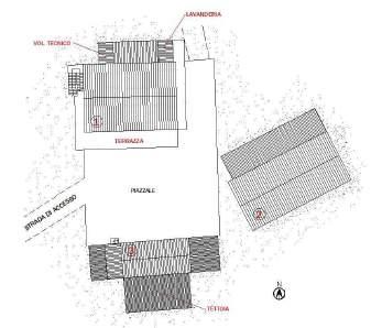 immobile appartamento all'asta in Via Pino le Caldaie, Loc Marcialla Tavolese 50052 Certaldo FI, Italia Certaldo, Firenze - 4