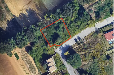 immobile terreno all'asta in via monte vettore, n snc - 62018 Potenza Picena (MC) - 1