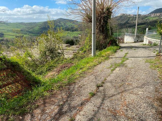 immobile terreno all'asta in Localita' Ca' Merone snc - 61013 Mercatino Conca (PU) - 1