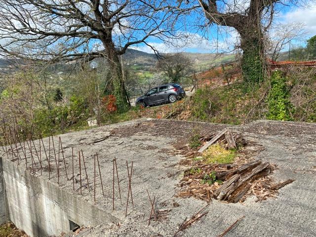 immobile terreno all'asta in Localita' Ca' Merone snc - 61013 Mercatino Conca (PU) - 2